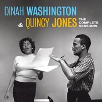 Dinah Washington Quincy Jones The Complete Sessions